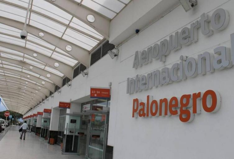 Son nueve vuelos cancelados en la ruta Bucaramanga - Bogotá.
