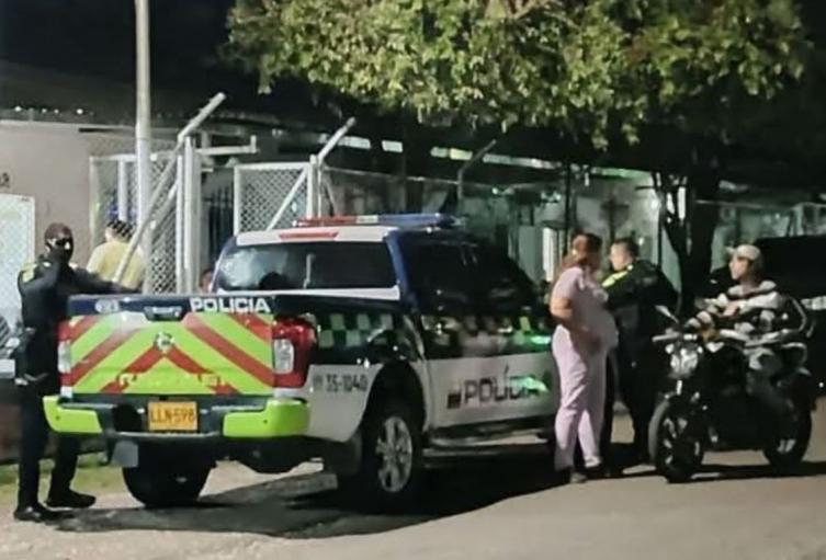 Accidente doméstico en Yarima, San Vicente de Chucurí