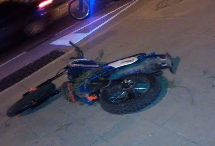 En el vehículo se desplazaban dos hermanos.