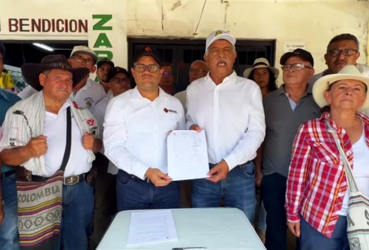Acuerdos con Invías en la Transversal del Carare