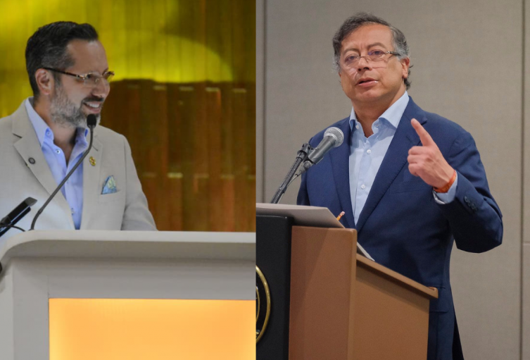 Las declaraciones del alcalde de Bucaramanga se suman a un ambiente político marcado por tensiones entre el Gobierno central y las administraciones locales.