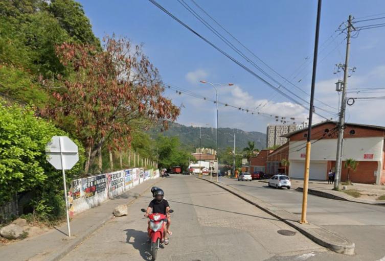 Barrio San Antonio del Carrizal, Girón