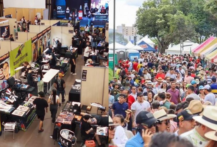 Bucaramanga Tattoo Festival y Festival de Colonias