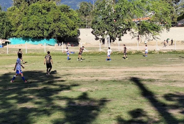 Cancha Santa Barbara, Floridablanca Cancha Santa Barbara, Floridablanca