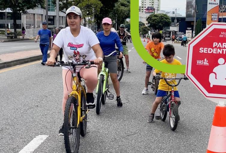 Ciclovía Bucaramanga Ciclovía Bucaramanga