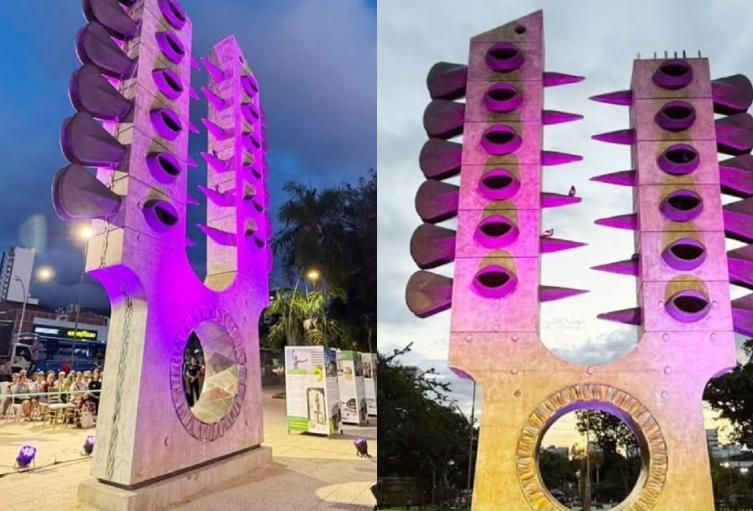 Clavijero del Tiple, Bucaramanga (2025)