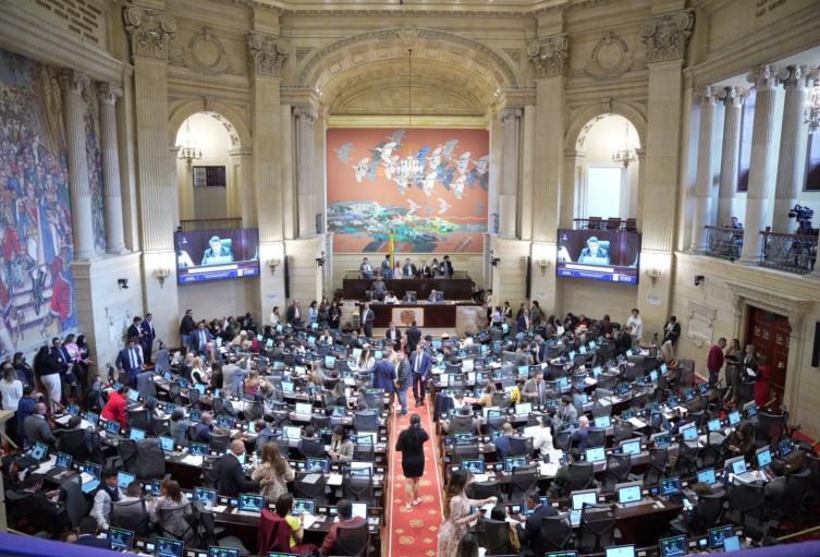 Congreso de la República 