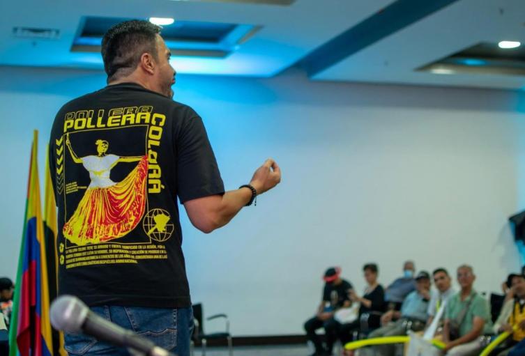 Diputado de Santander, Camilo Torres