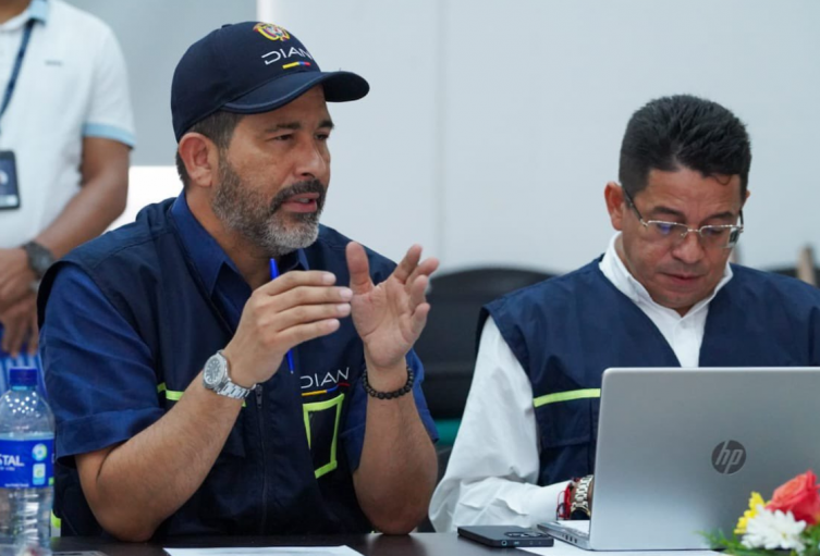 Director Dian, Luis Eduardo Llinás | 2025