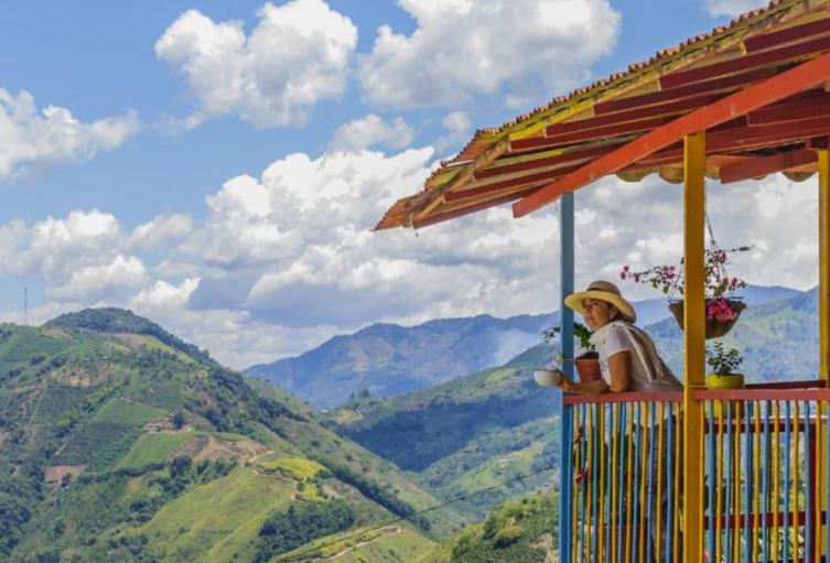 Turismo en Risaralda