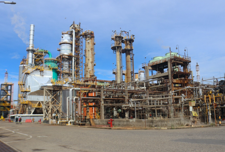 Ecopetrol | Planta Refinería