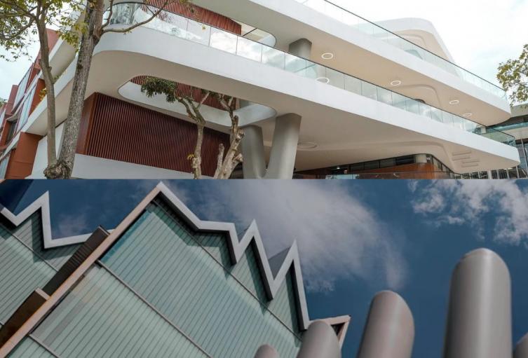 Edificios de la UIS, entregados por el Gobierno Nacional en 2025