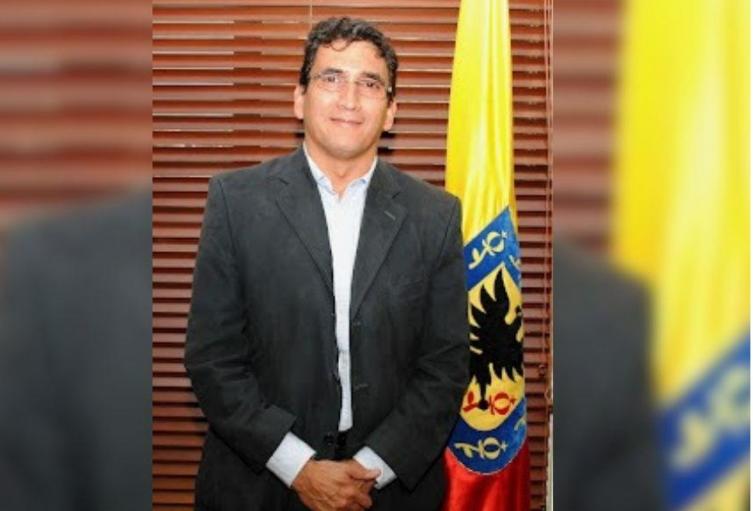 Embajador de Colombia en Venezuela Milton Rengifo