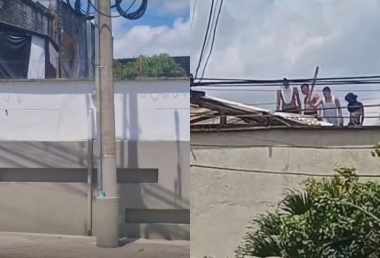 Estación de Policía del norte de Bucaramanga y Fundación Hogares Claret (La Joya)