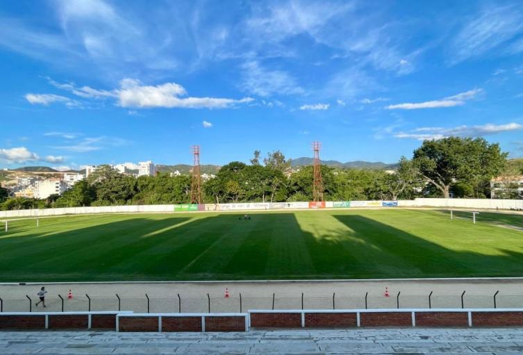Estadio Hermides Padilla de Ocaña