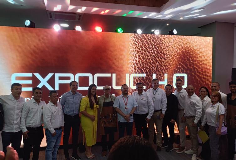 Feria Internacional del Calzado en Cúcuta