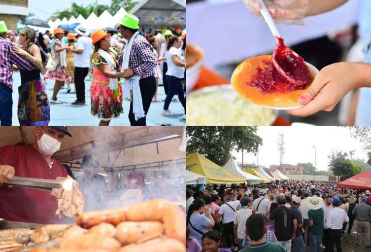 Festival de Colonias, Bucaramanga