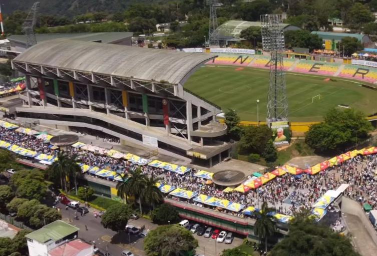 Festival de Colonias de Bucaramanga 2025