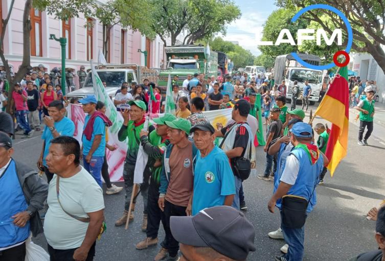 Comunidad Barí
