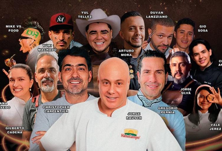 Invitados de Gastro Fusión 2025