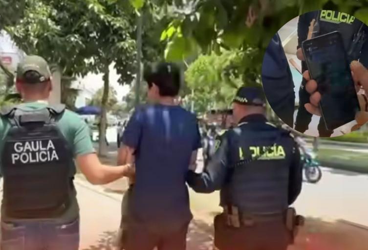 Joven fingió su secuestro en Bucaramanga