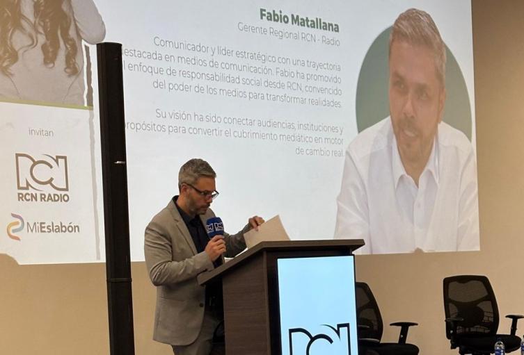 Lanzamiento -Estrategia -RCN Radio - Sep2025