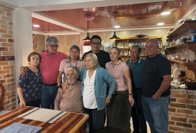 Liberan ganadero en Norte de Santander