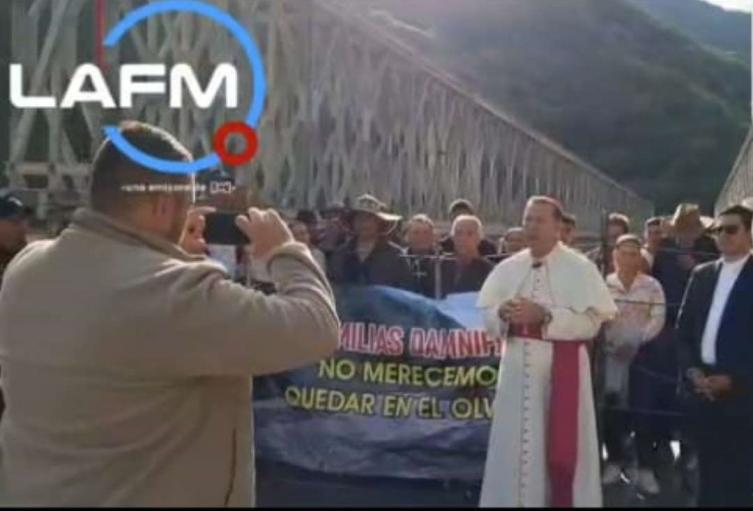 Obispo de Ocaña, monseñor Orlando Olave Villanoba
