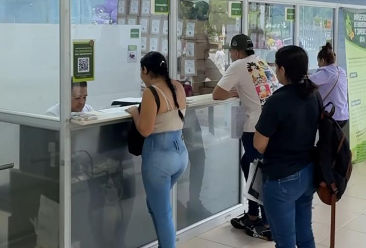 Pago de impuestos en Piedecuesta