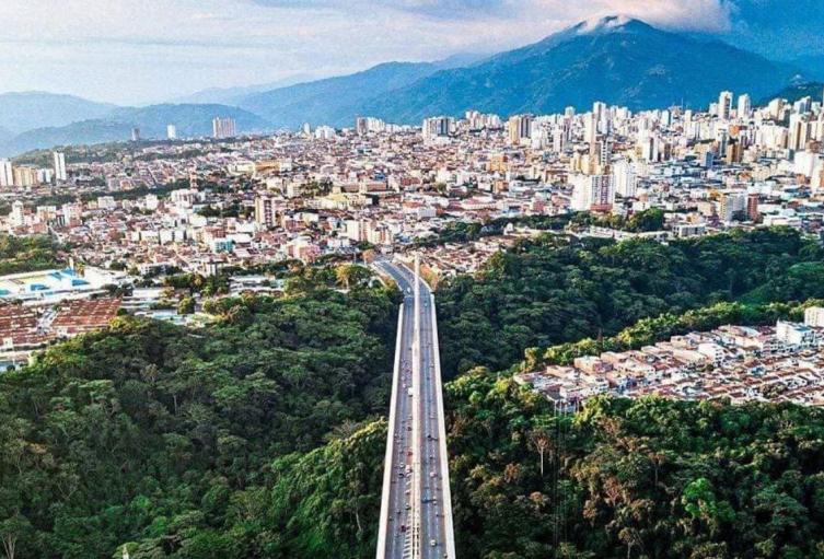 Panorámica Bucaramanga