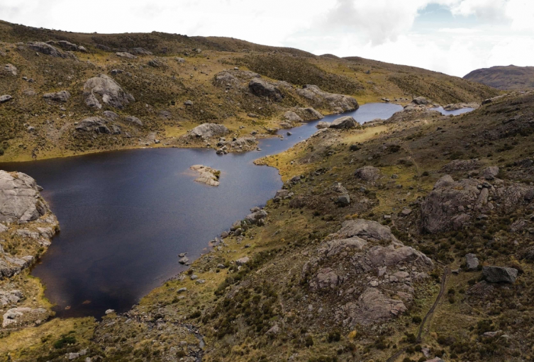 Páramo de Santurbán