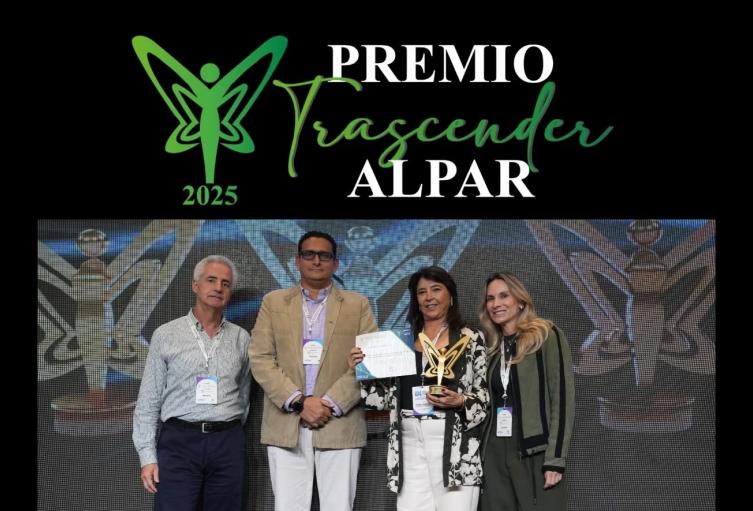 Premios Trascender Alpar 2025