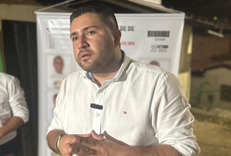 Concejal Rafael Acosta | San Gil