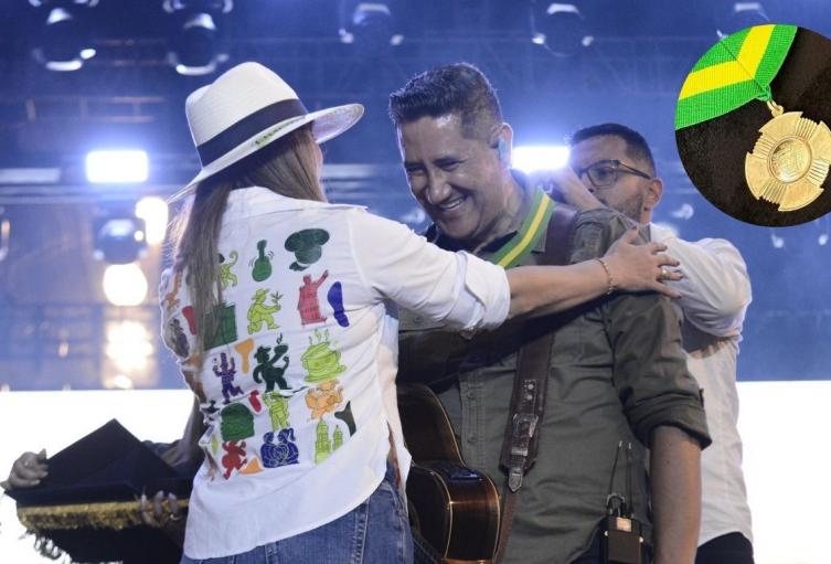 Reconocimiento a Heredero en la Feria Bonita 2025