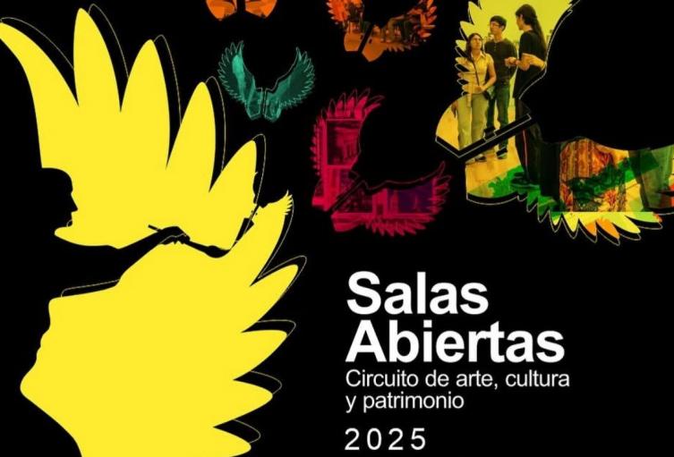 Salas Abiertas 2025