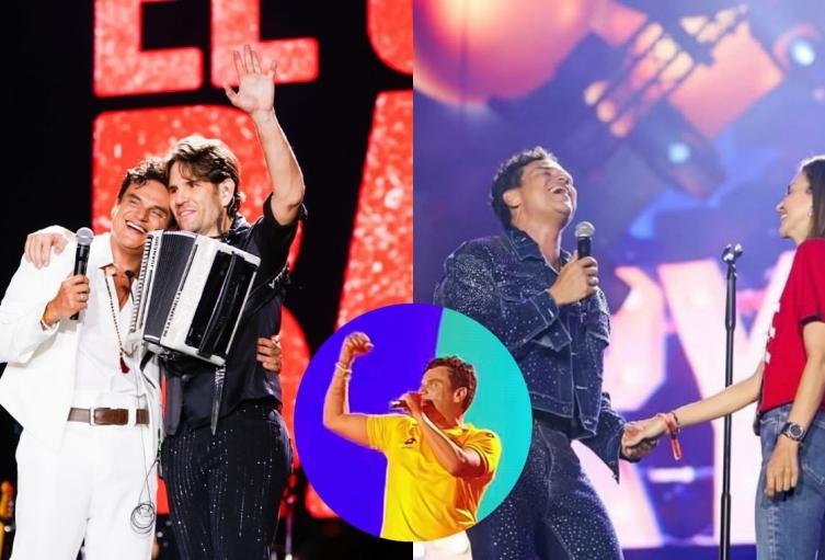 Silvestre Dangond en Bucaramanga (2025)