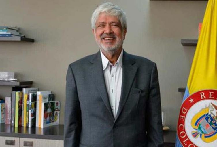 Germán Umaña Cámara Colombo Venezolano