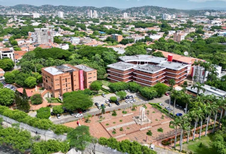 Universidad Francisco de Paula Santander
