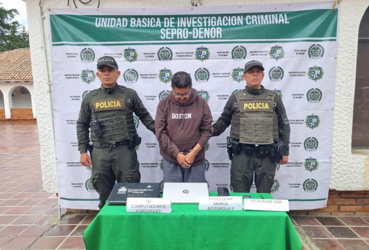 Edwin Daniel Jaimes Molina, de 54 años