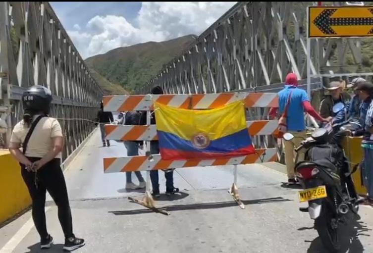 Protesta en el Tarrita