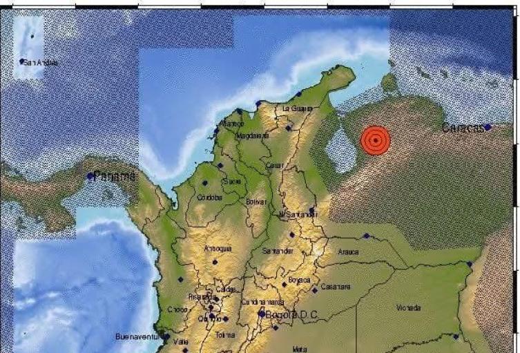 Fuerte sismo generó múltiples emergencias en la zona de frontera