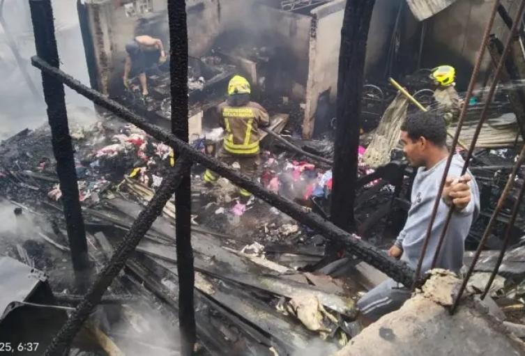La entidad fue alertada sobre la presencia de un cuerpo en la zona afectada.
