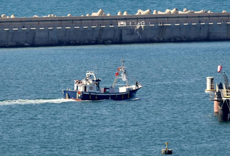 Israel intercepta un barco de la flotilla Sumud