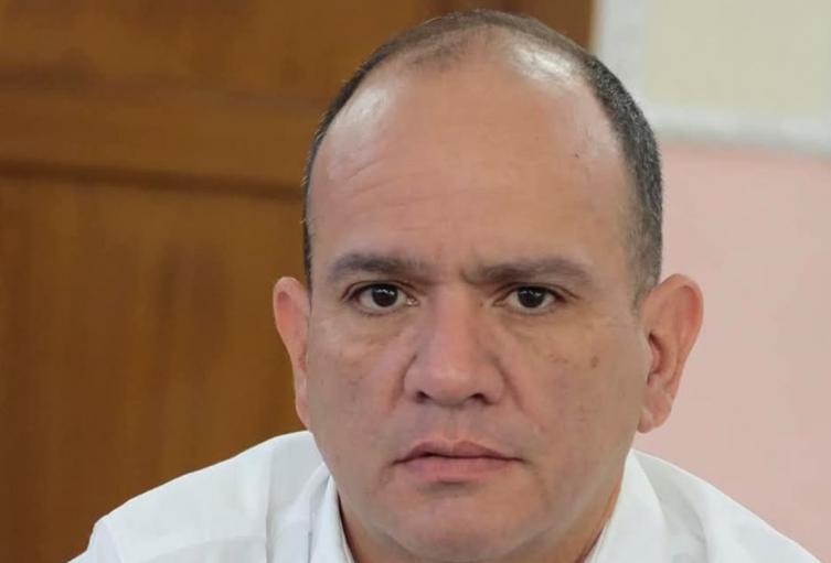 Alcalde de Cáchira, Herman Fernando Jaime Mora