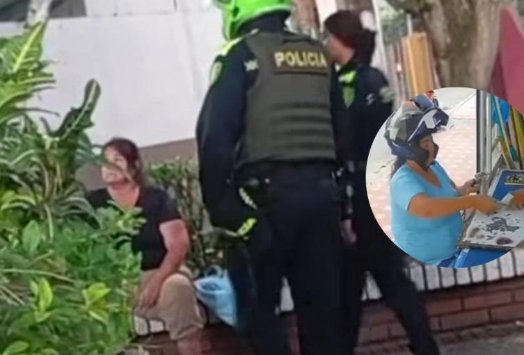 Alias 'La Gorda' fue captura en el CAI Real de Minas Alias 'La Gorda' fue captura en el CAI Real de Minas