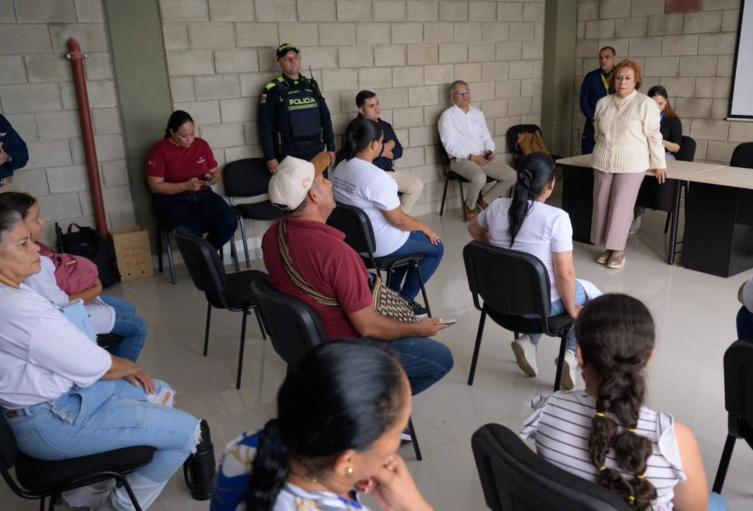 Colombianos - Presos en Venezuela - Liberados