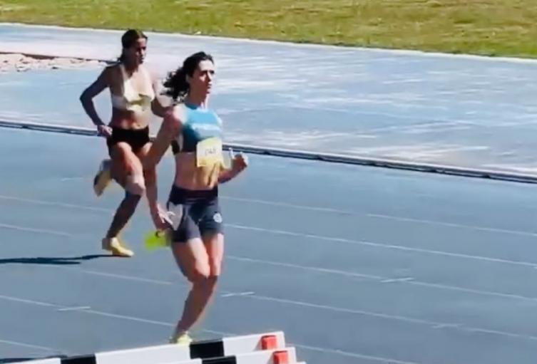 Competencia de atletismo en los Juegos Ascun 2025 Competencia de atletismo en los Juegos Ascun 2025