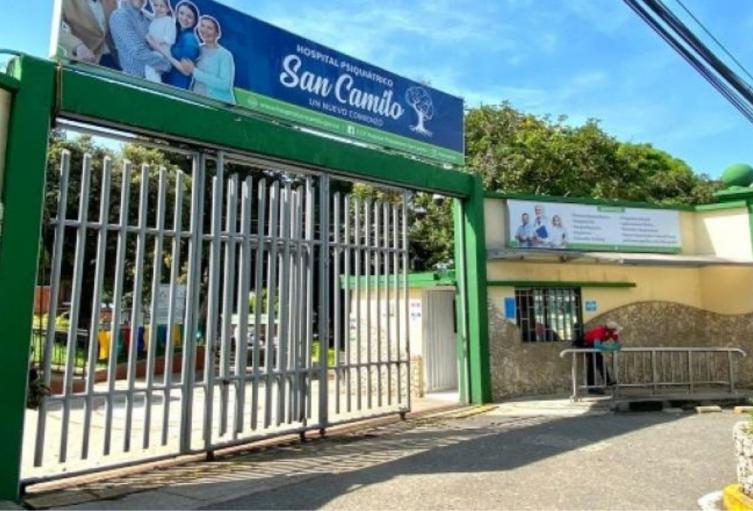 Con la reanudación de los servicios, el Hospital San Camilo reafirma su compromiso con la salud mental