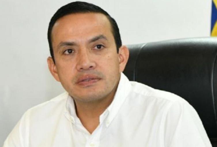 La Fiscalía General de la Nación imputó al exgobernador de Santander, Mauricio Aguilar.