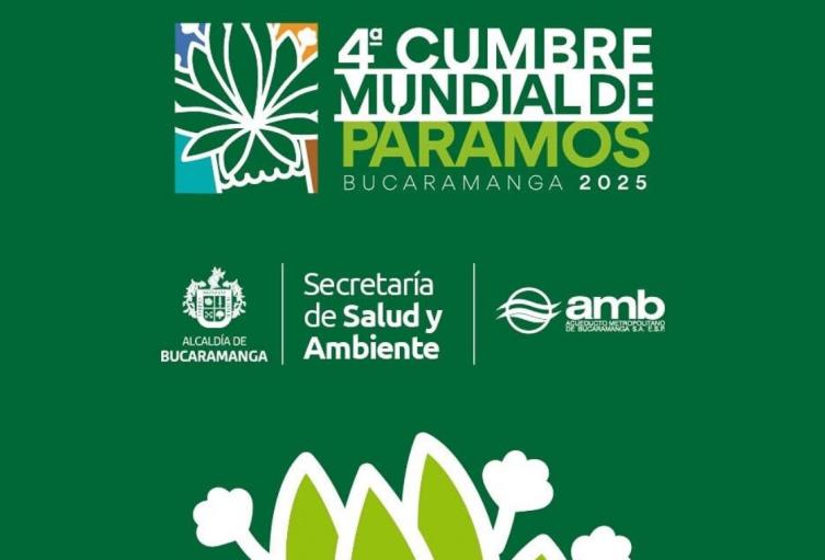 Cumbre de Páramos en Bucaramanga 2025